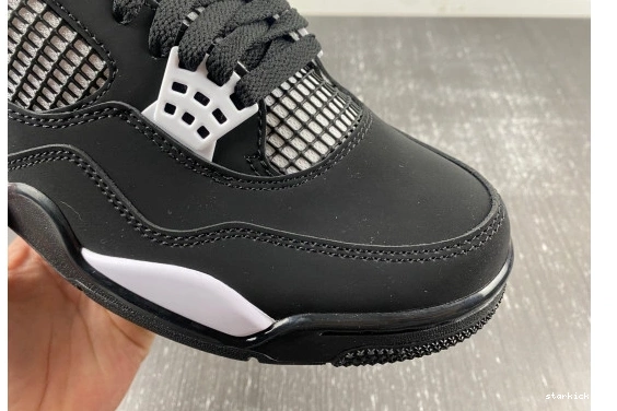 FQ8135-001 JORDAN  RETRO WHITE AIR FQ8135-001 4 THUNDER 0908